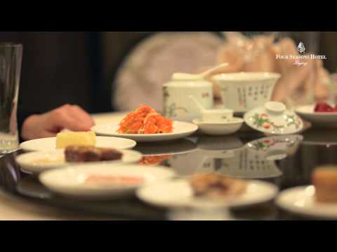 Get to know the real Beijing: Chinese Cuisine with Four Seasons Hotel Beijing