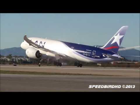 The Boeing Family - From the 707 to the 787 in SpeedbirdHD