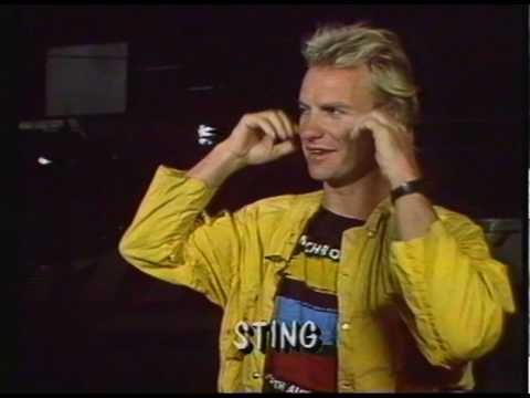 The Police in Australia, 1984 - interviews.