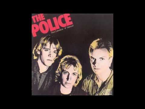 The Police - Outlandos d'Amour (1978) - Full Album (HQ)