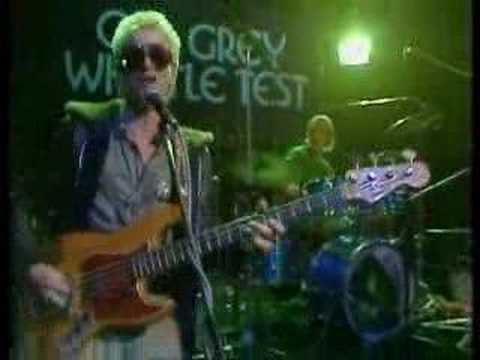 The Police - Live at The Old Grey Whistle Test (02/10/1978)