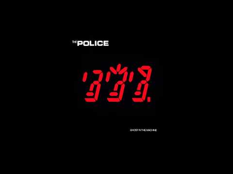 The Police - Ghost in the Machine + Synchronicity - Full Album Remastered