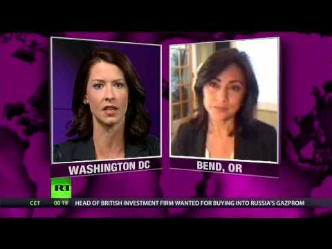 Boston: Prep for the Police State? | Interview with Sibel Edmonds