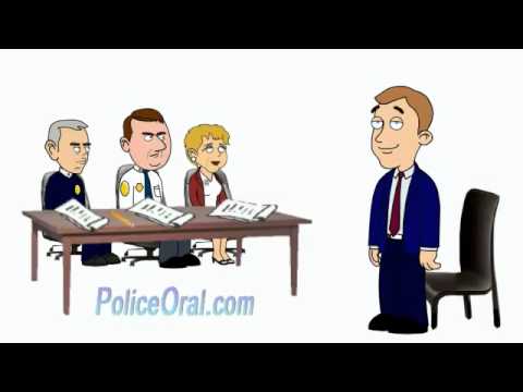 Police Interview Questions And Answers