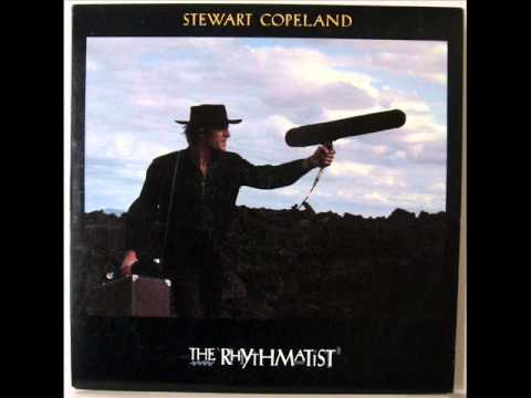 Stewart Copeland Police Interview