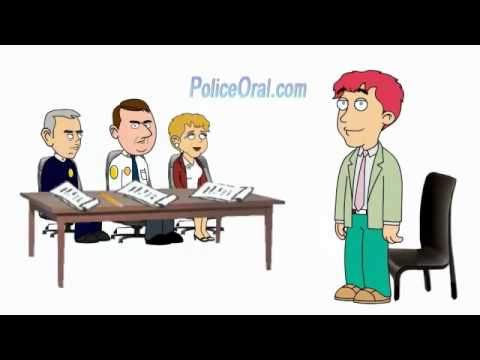 Police Interview Questions and Answers For The Police Oral Board