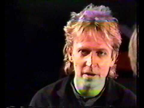 The Police - Interview 1/2 *US TV*