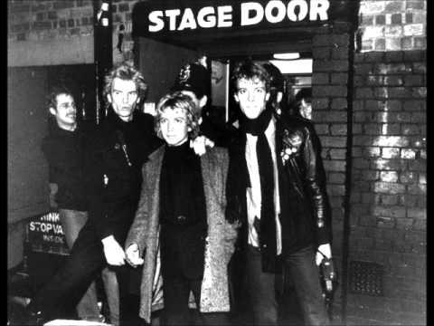 The Police - Live in New York 1979