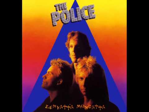 The Police - Zenyatta Mondatta