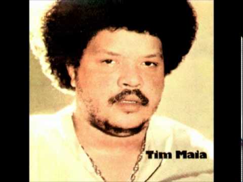 Tim Maia -Meu País