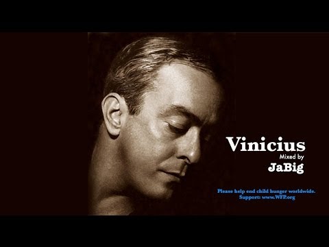 Vinicius de Moraes (Bossa Nova, Brazilian Music) Mix by JaBig - Smooth Ipanema Jazz Lounge Playlist