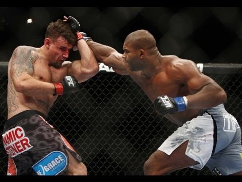 Alistair Overeem versus Frank Mir - Real Fight Breakdown!