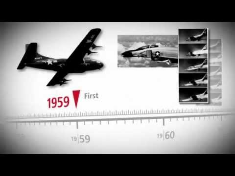 Raytheon's Historic Timeline