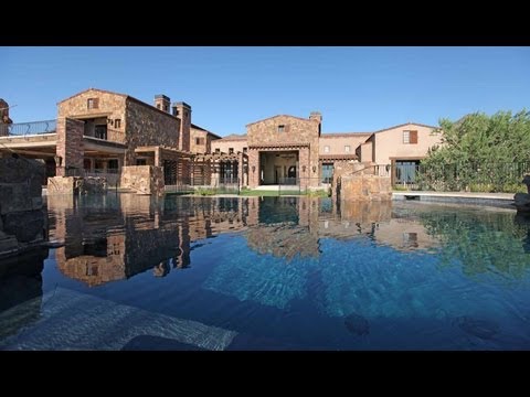 Arizona's Most Expensive Luxury Homes 25 MILLION Scottsdale Luxury Real Estate