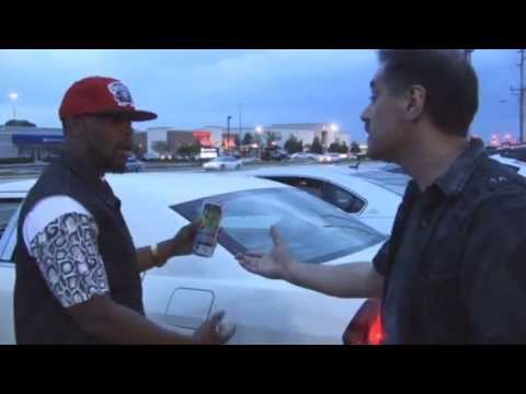 Man Gets Arrested For Drinking Arizona Iced Tea!