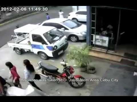 Cebu City Earthquake February 6, 2012