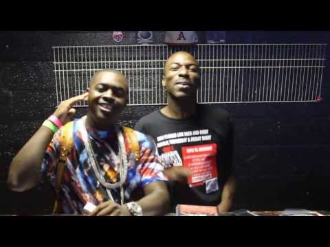 @Smooththadude Interviews (KiddKidd) @ItsKiddKidd - #FleetDjConference - #Blasturthoughts