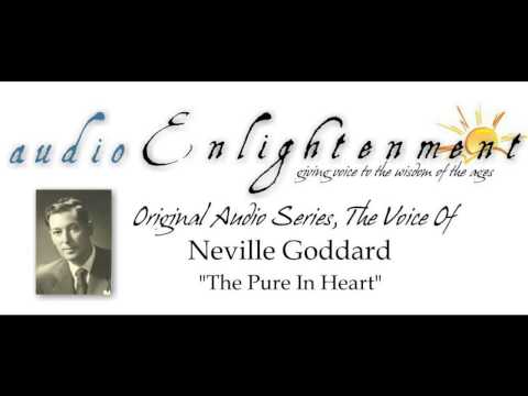 Neville Goddard Original Audios: There is No Evil