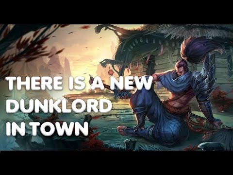 There is a new Dunklord in town