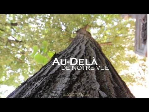 Au-delà de notre vue - Documentaire (52')