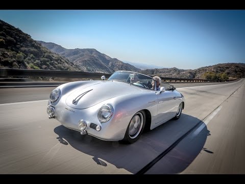 1957 Porsche 356A Outlaw - Jay Leno's Garage