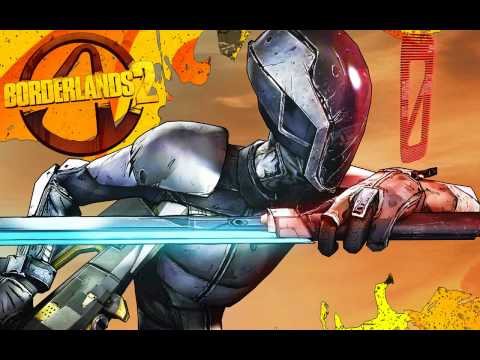 Borderlands 2 (UST) - Arid Nexus Ambient / Fyrestone