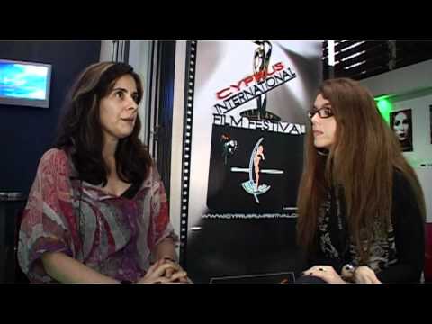 Cyprus International Film Festival, Maria Jose Ruiz Fenollera Interview, The Golden Gag