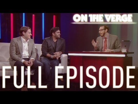 On The Verge - Senator Al Franken, Mary Jo Foley, Chipocrite, episode 008