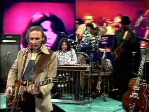 Rare TV Footage of Stephen Stills & Manassas, 1972