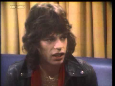 The Dick Cavett Show 1972 The Rolling Stones Part 3