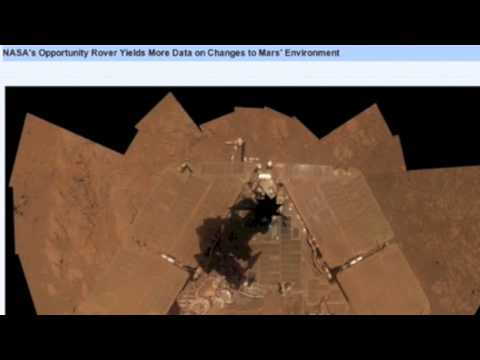 S0 News January 24, 2014: Climate, Mars, Spaceweather