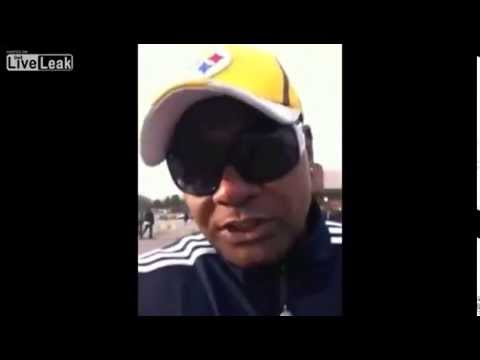 African American Has Surprising Comments For Trayvon Martin Supporters