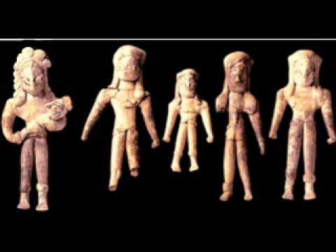 MEHRGARH FIGURINES TELLS ITS STORY