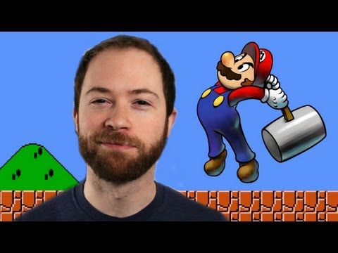 Super Mario Brothers Is The World's Greatest Piece Of Surrealist Art | Idea Channel | PBS