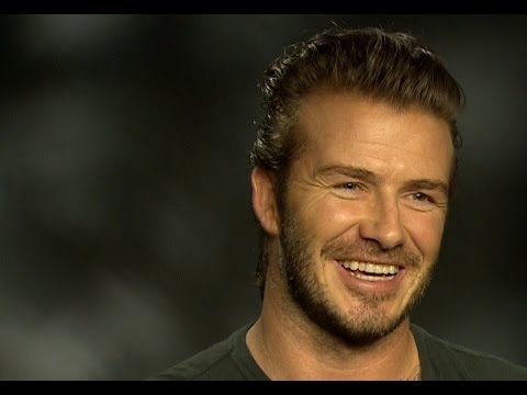 David Beckham Interview with Christian O'Connell for 'The Class of 92'