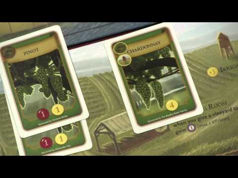 Viticulture Review - with Tom Vasel