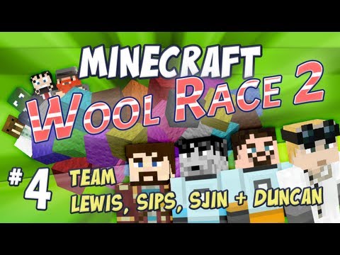 Race for the Wool - Episode 4 - Water Elevator