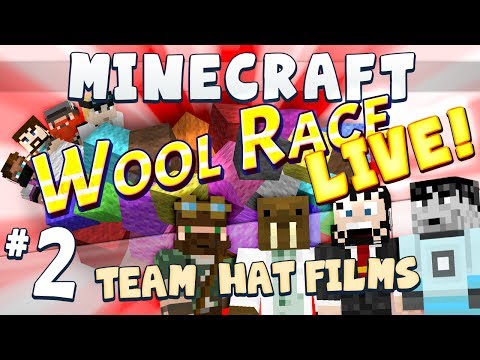 Wool Race: Tangled Live [Team Hat Films] Part 2