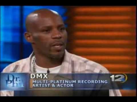 Rapper DMX says Satan Propositioned Him Three Times! Illuminati Dr. Phil