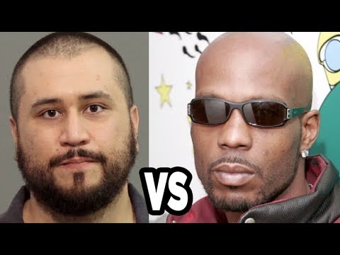 DMX To Beat Up George Zimmerman - But If He Doesn't...