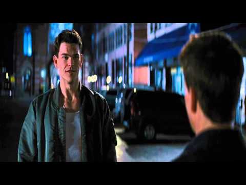 Jack Reacher Bar Fight Scene (Complete)