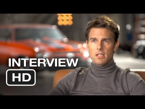 Jack Reacher Interview - Tom Cruise (2012) - Tom Cruise Movie HD