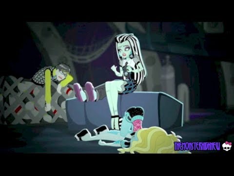 Monster high - Department of Monster Vehicles