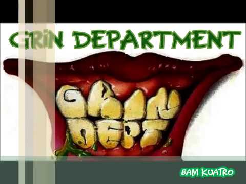 GRIN DEPARTMENT - NONSTOP