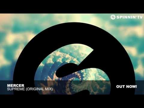 MERCER - Supreme (Original Mix)