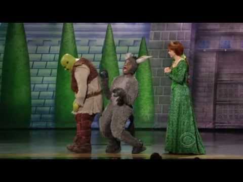 SHREK, THE MUSICAL (Broadway) - 