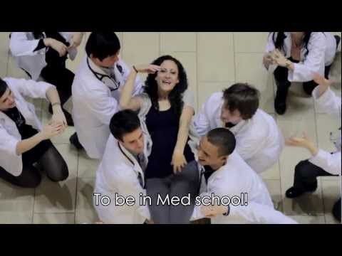 Med School Musical - A Disney Parody - University of Alberta