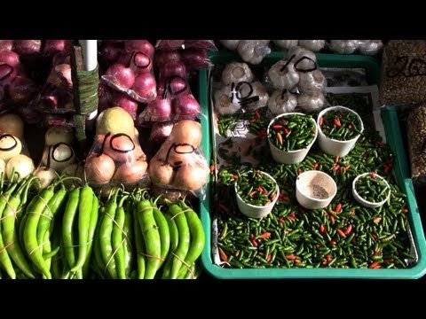 Baguio City Market