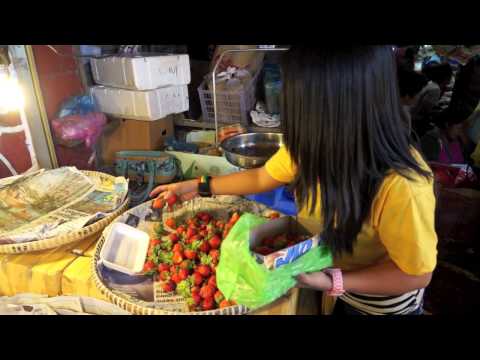 Baguio City Public Market