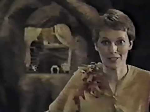 Peter Pan - Mia Farrow - Danny Kaye - 1976